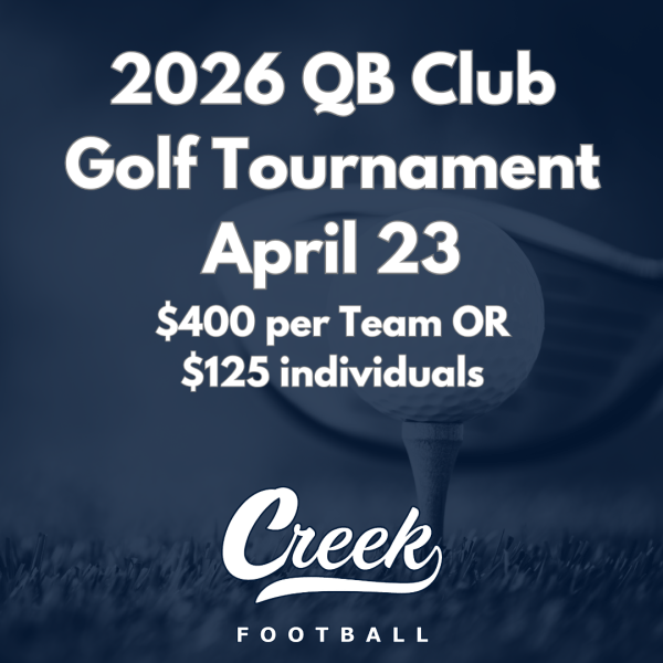 2026 QB Club Golf Tournament