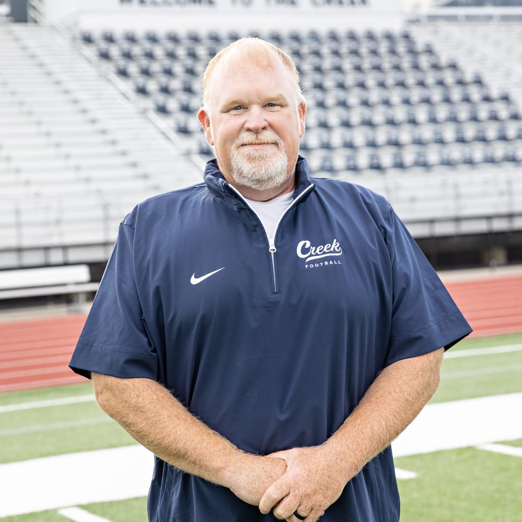 Ricky Holliday – Coahulla Creek Football