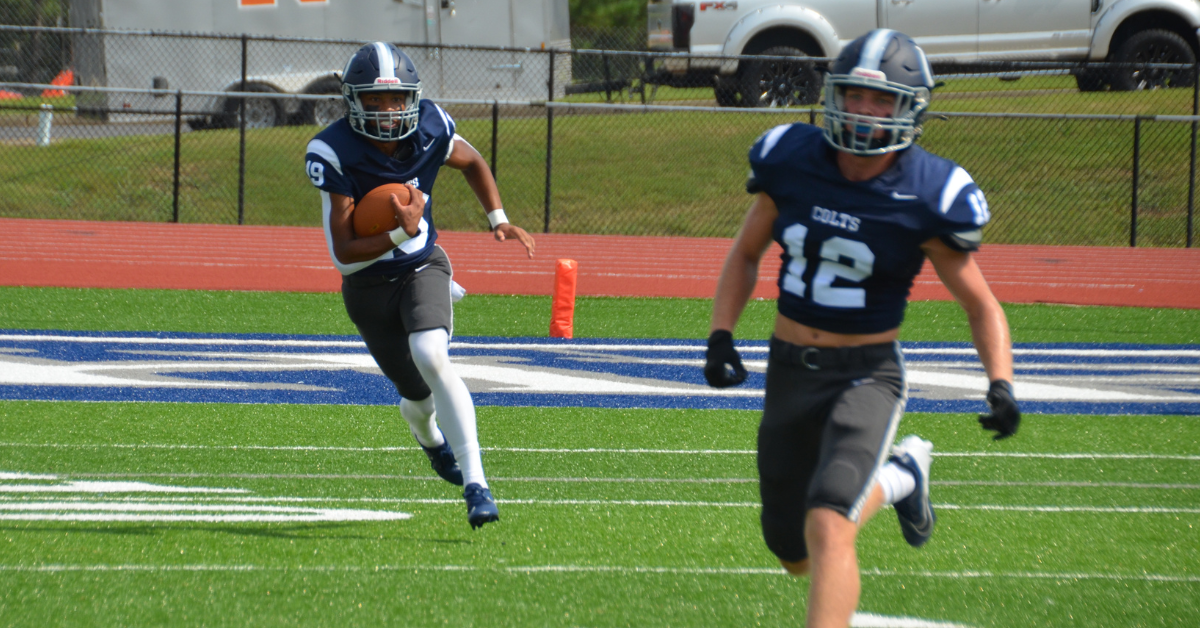 The Creek looking to get on track in Summerville
