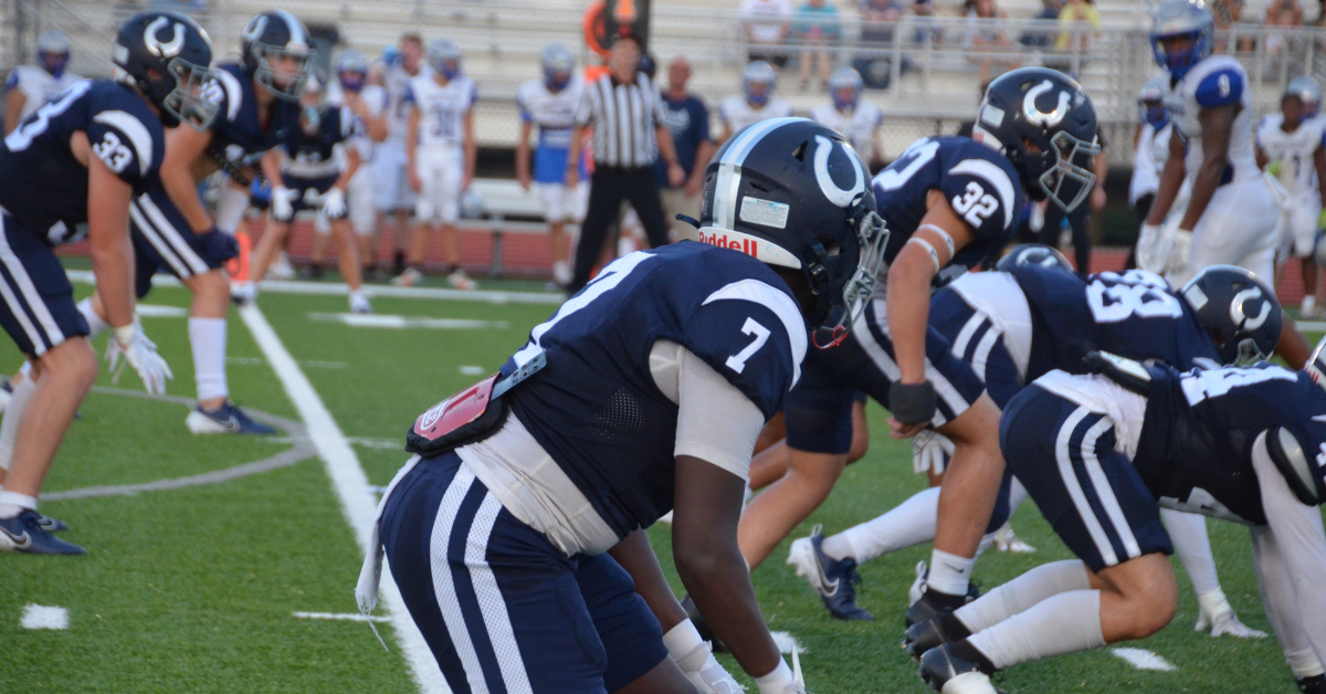 Colts eager to return home