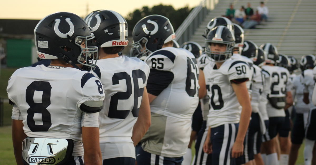 Colts head to Chatsworth for 2nd time in 3 weeks