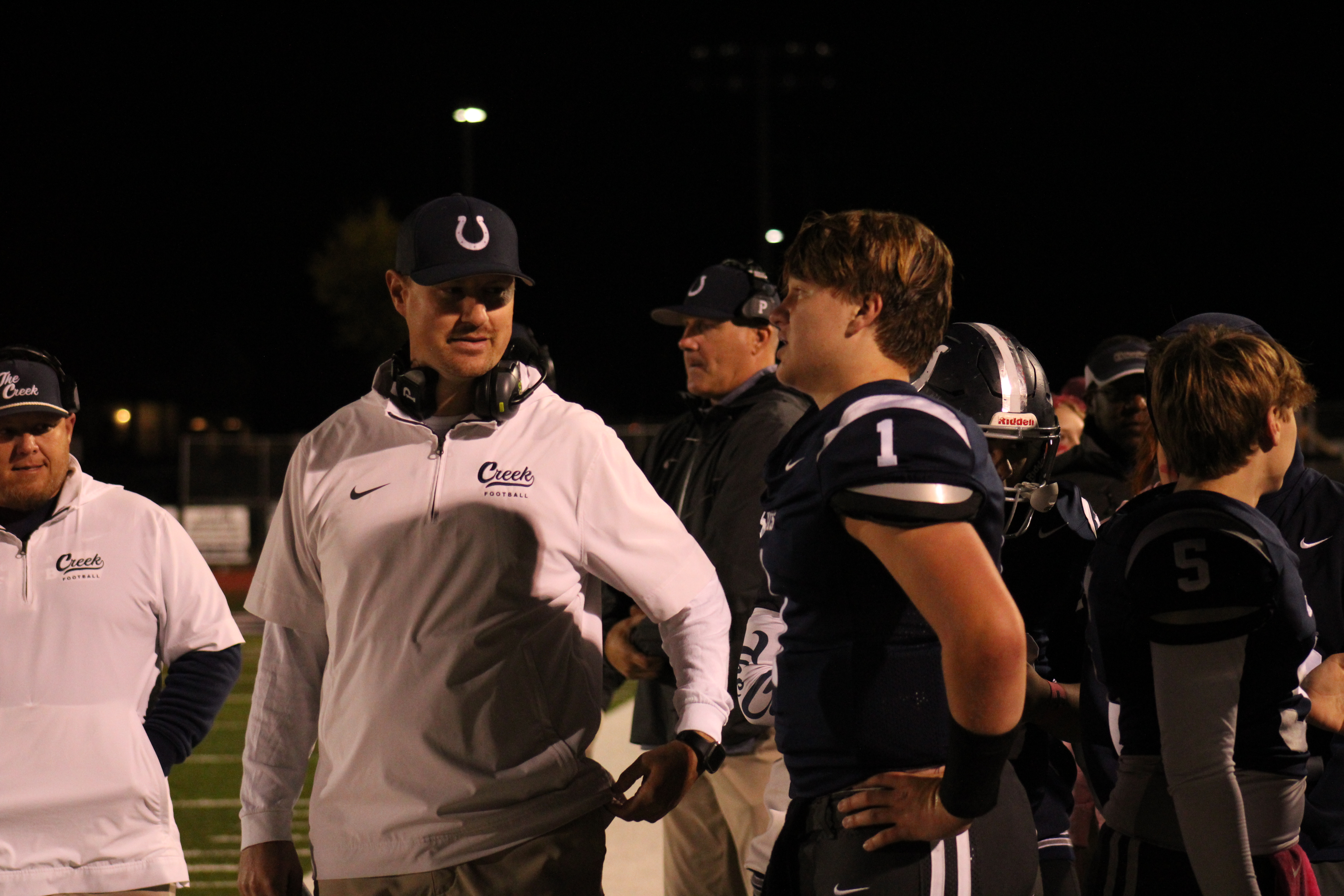 2024 Game 8 vs. Union County: 10/18/24