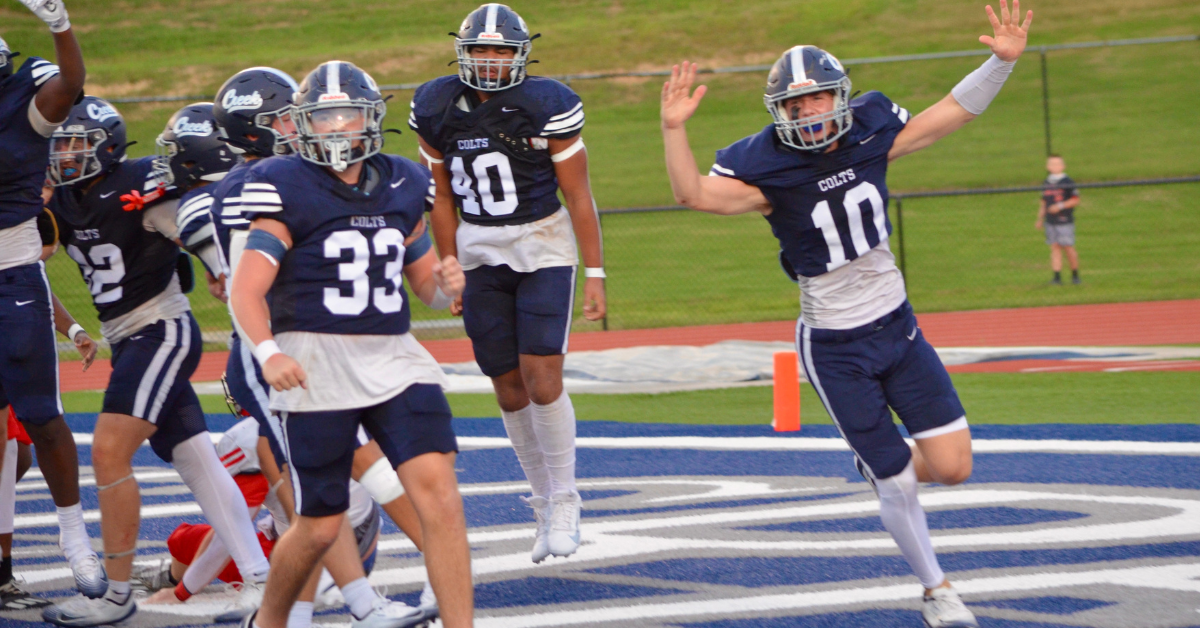 “1-0” mentality