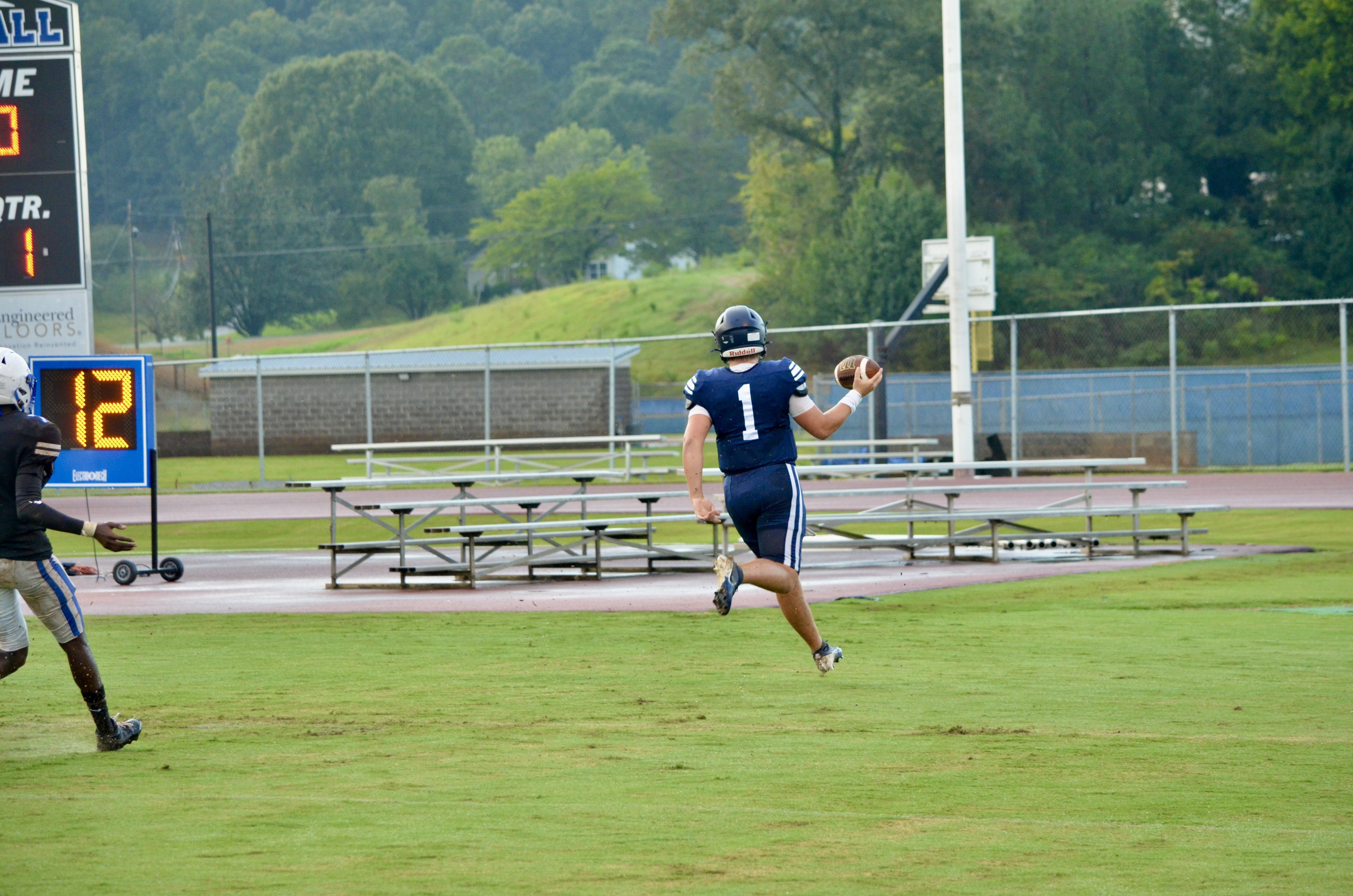 The Creek looks strong to wrap up preseason