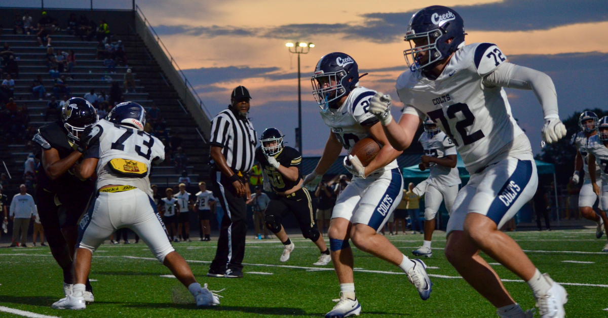 Colts focused on what’s next after falling at Rockmart last week