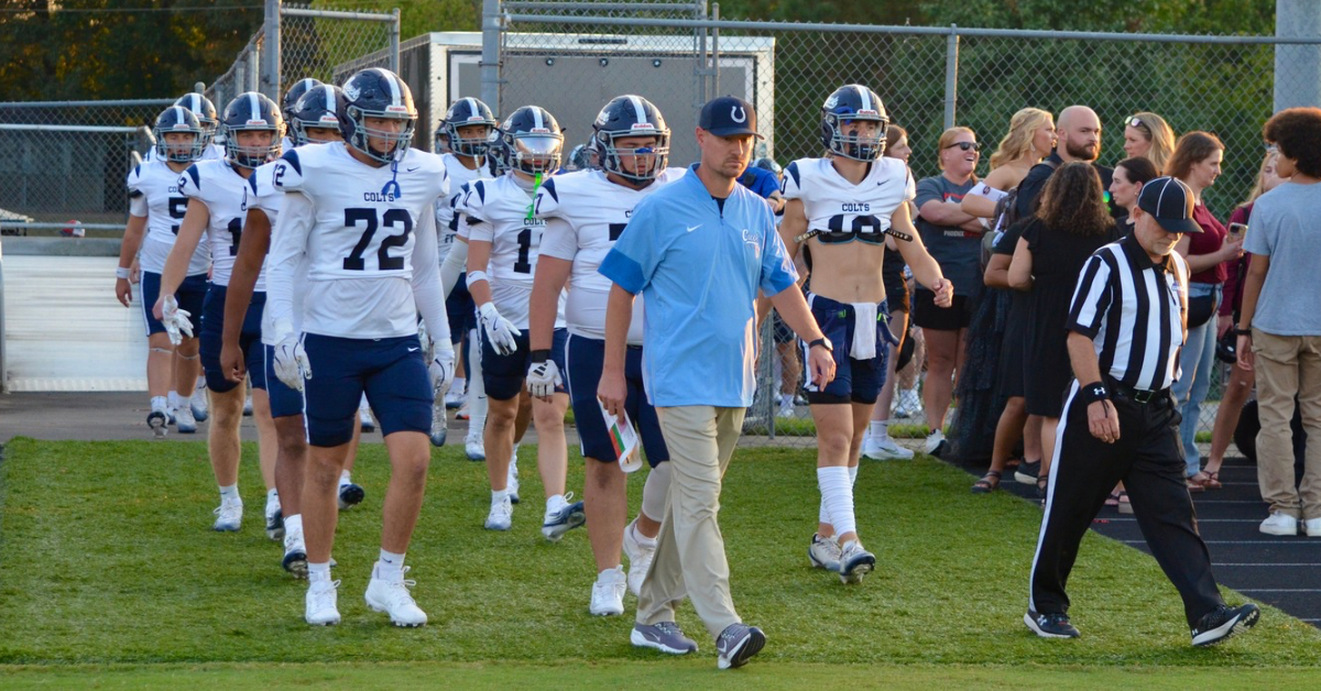 Colts comeback attempt falls short