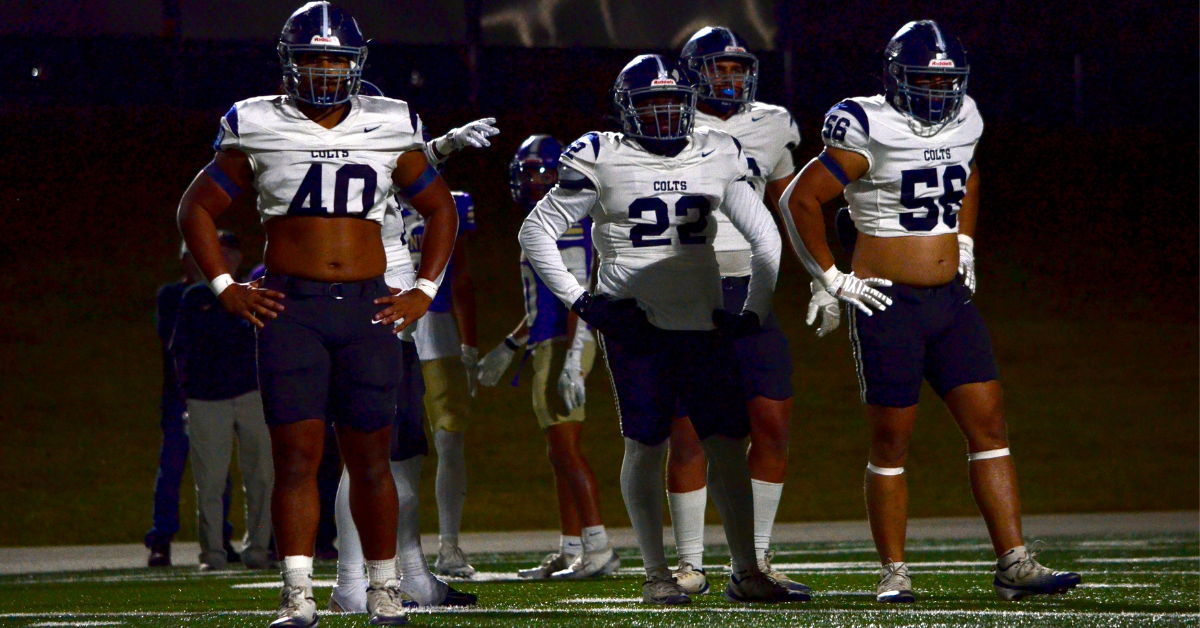 Colts suffer heartbreaking loss on road at Union County