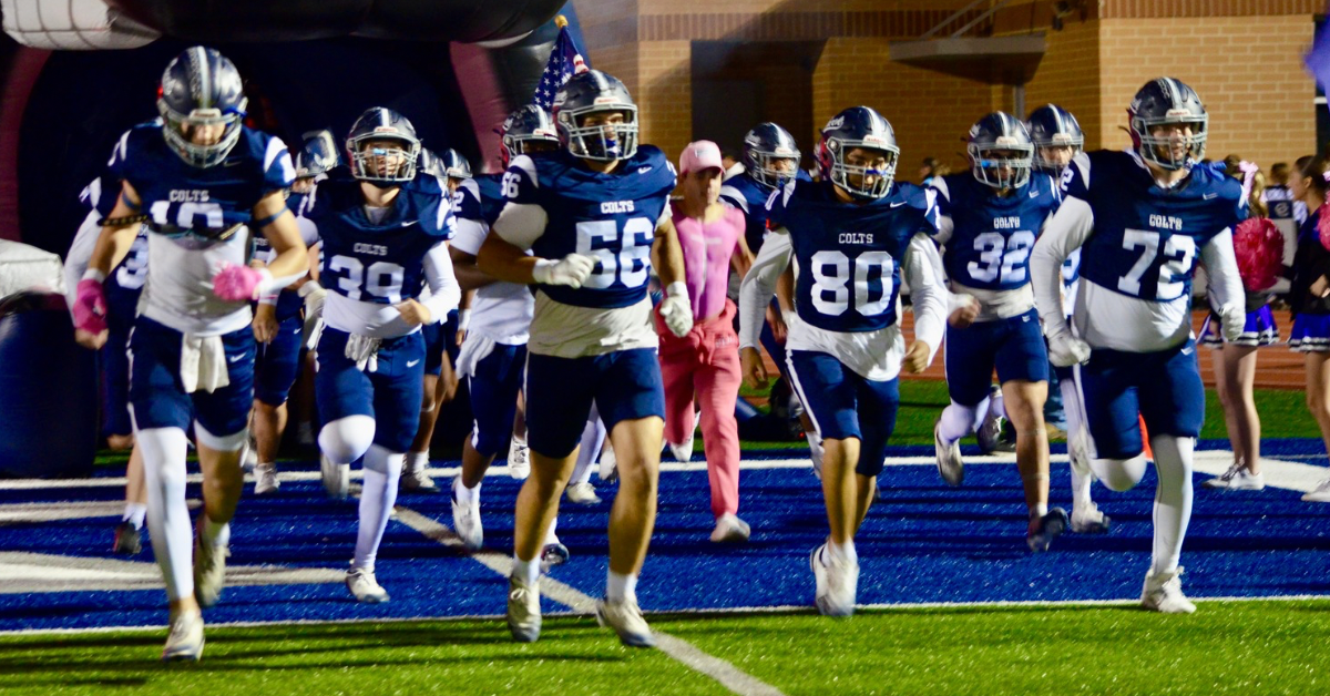 Colts prepared for final game of regular season