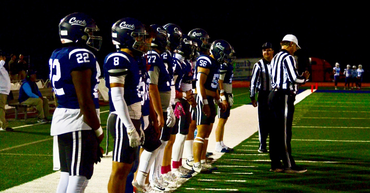 Colts close out season with massive win on Senior Night