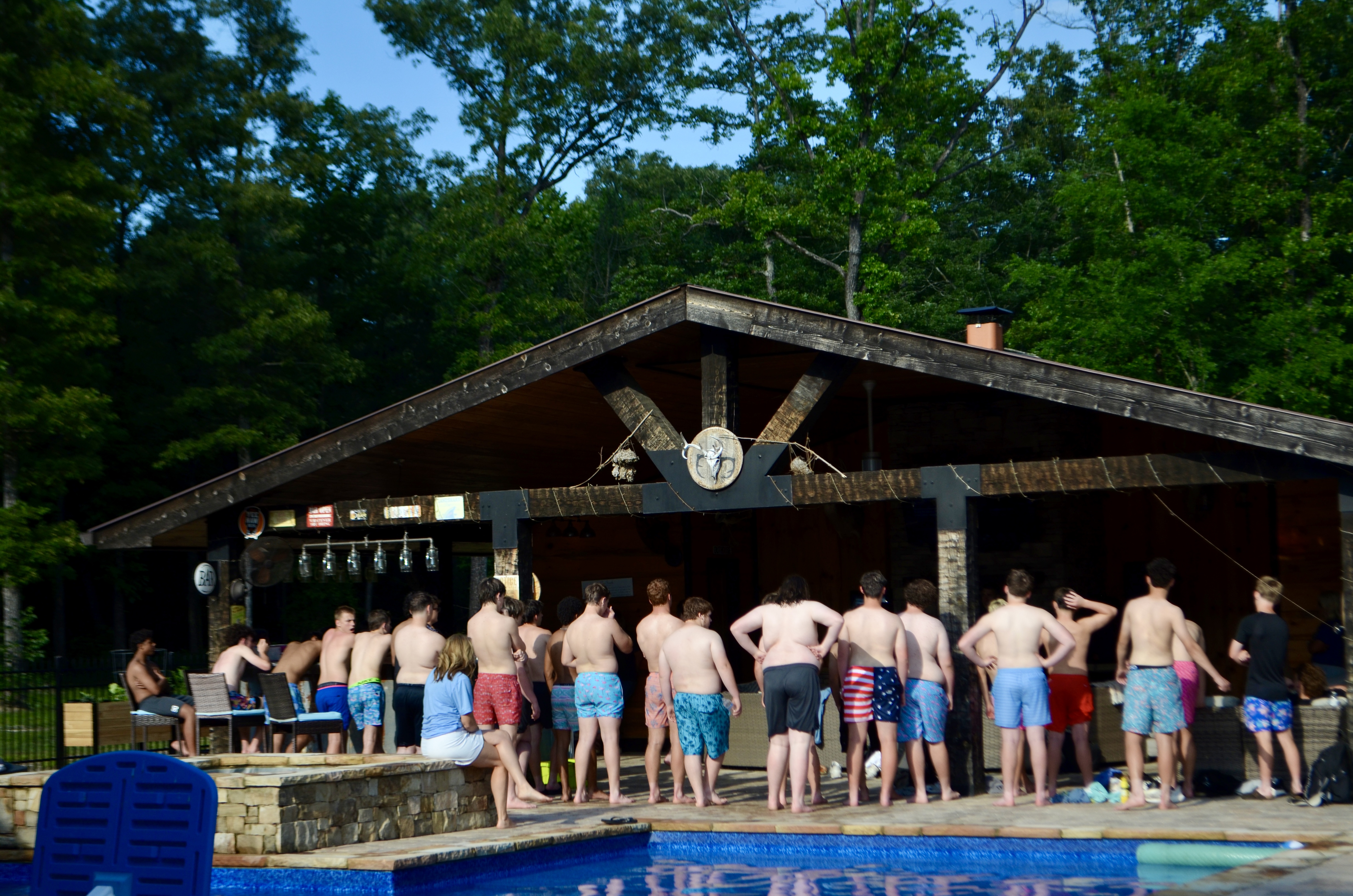Team Cookout: 5/18/2026