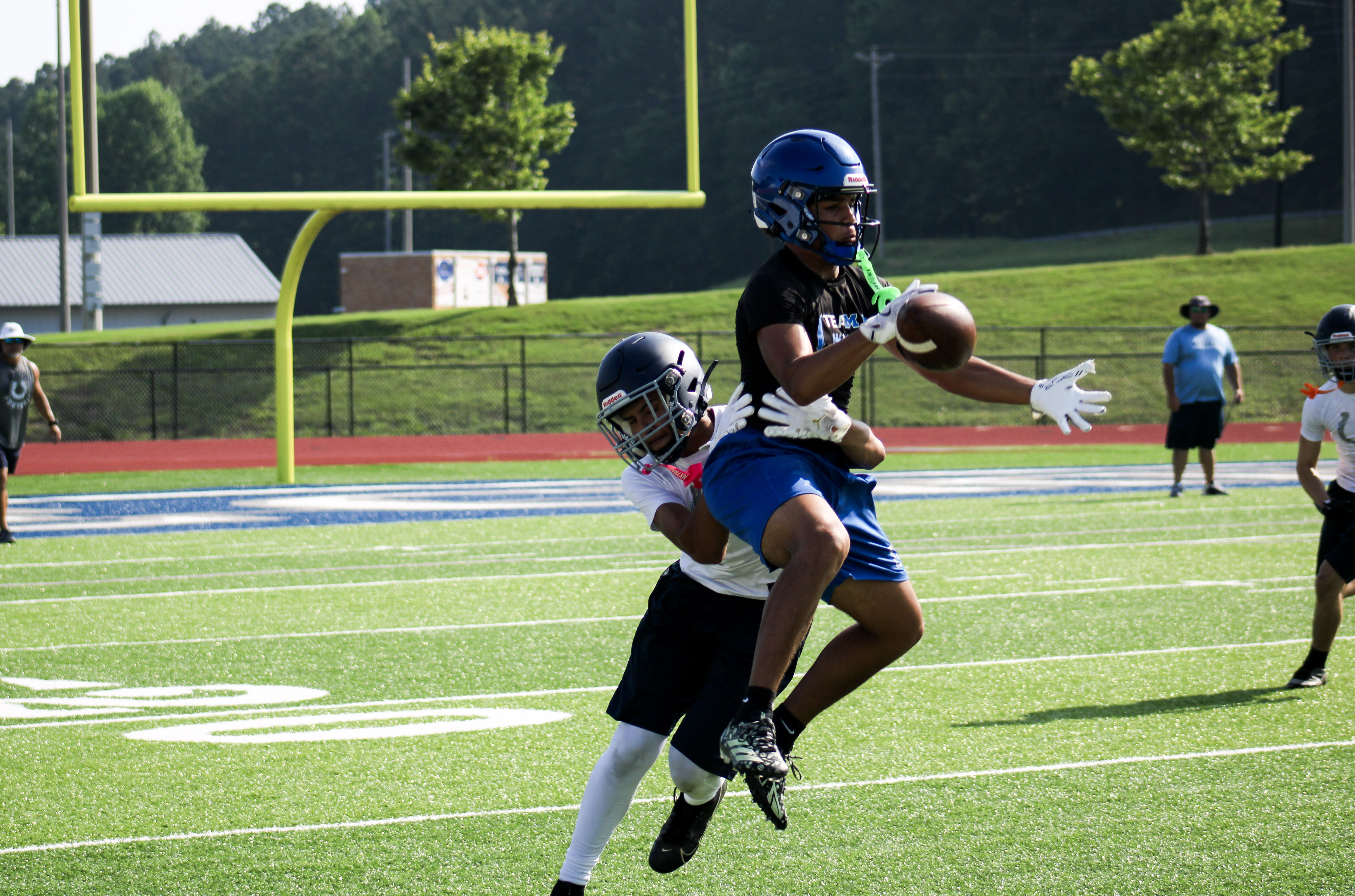 7-On-7 vs. Model & Gilmer: 6/11/2026