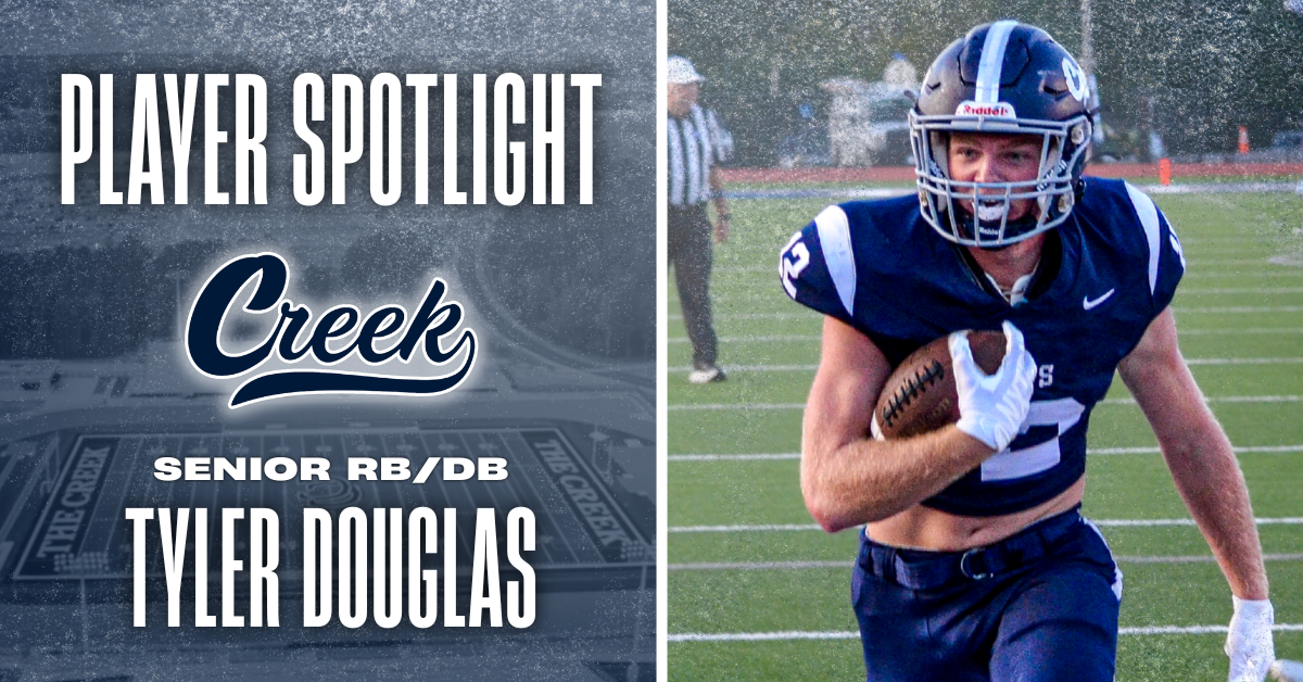 Player Spotlight: Tyler Douglas