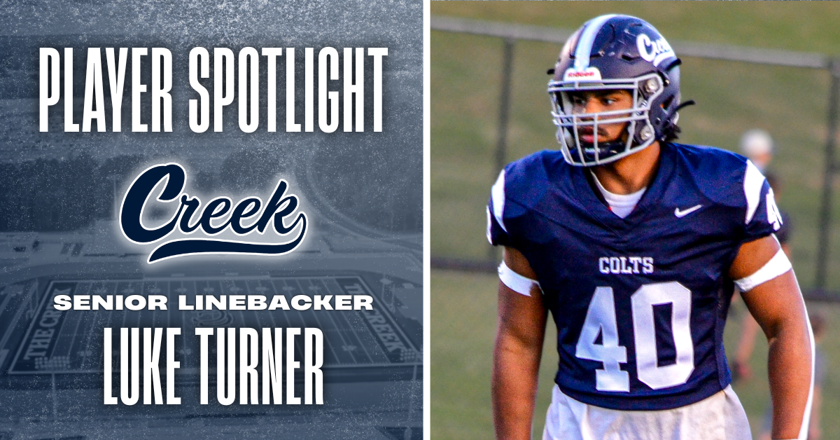 Player Spotlight: Luke Turner
