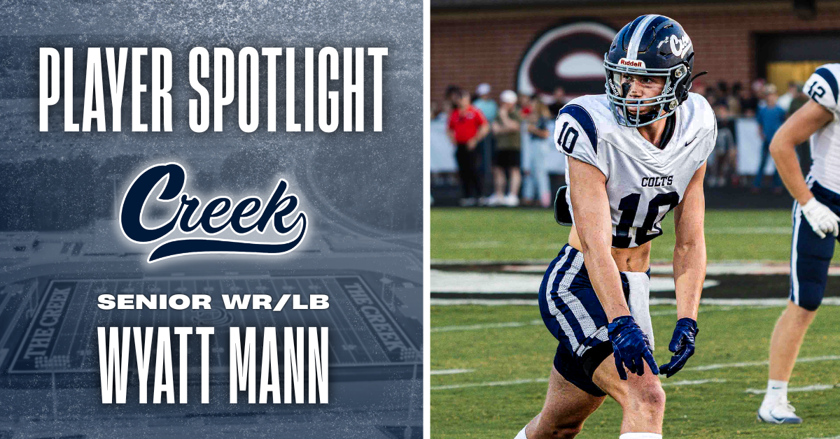 Player Spotlight: Wyatt Mann