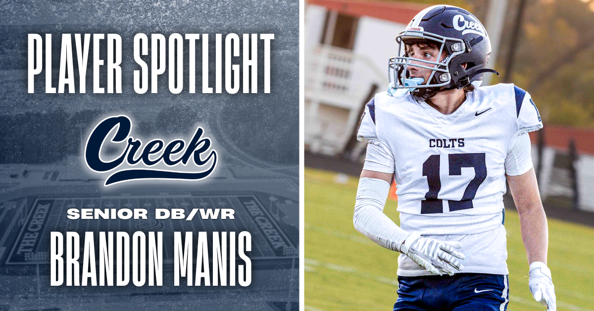 Player Spotlight: Brandon Manis