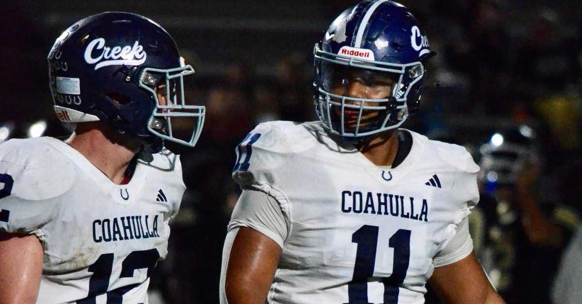 Coahulla Creek Looks to Build on Progress After Loss to Rockmart