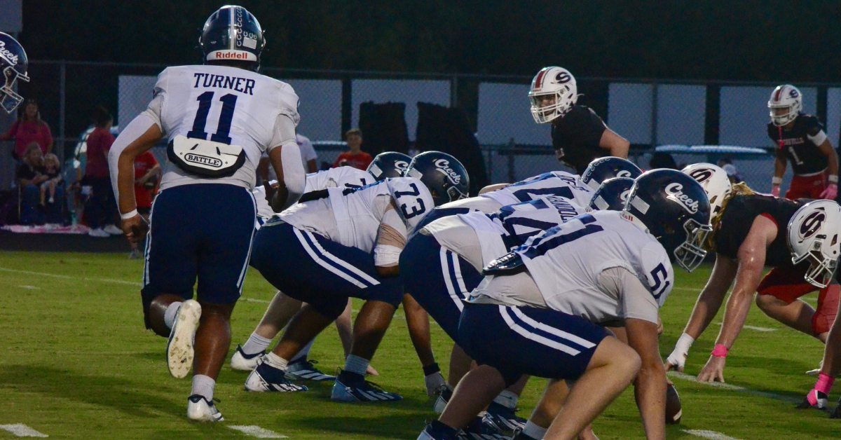 Colts Fall Short in Close Battle With Sonoraville