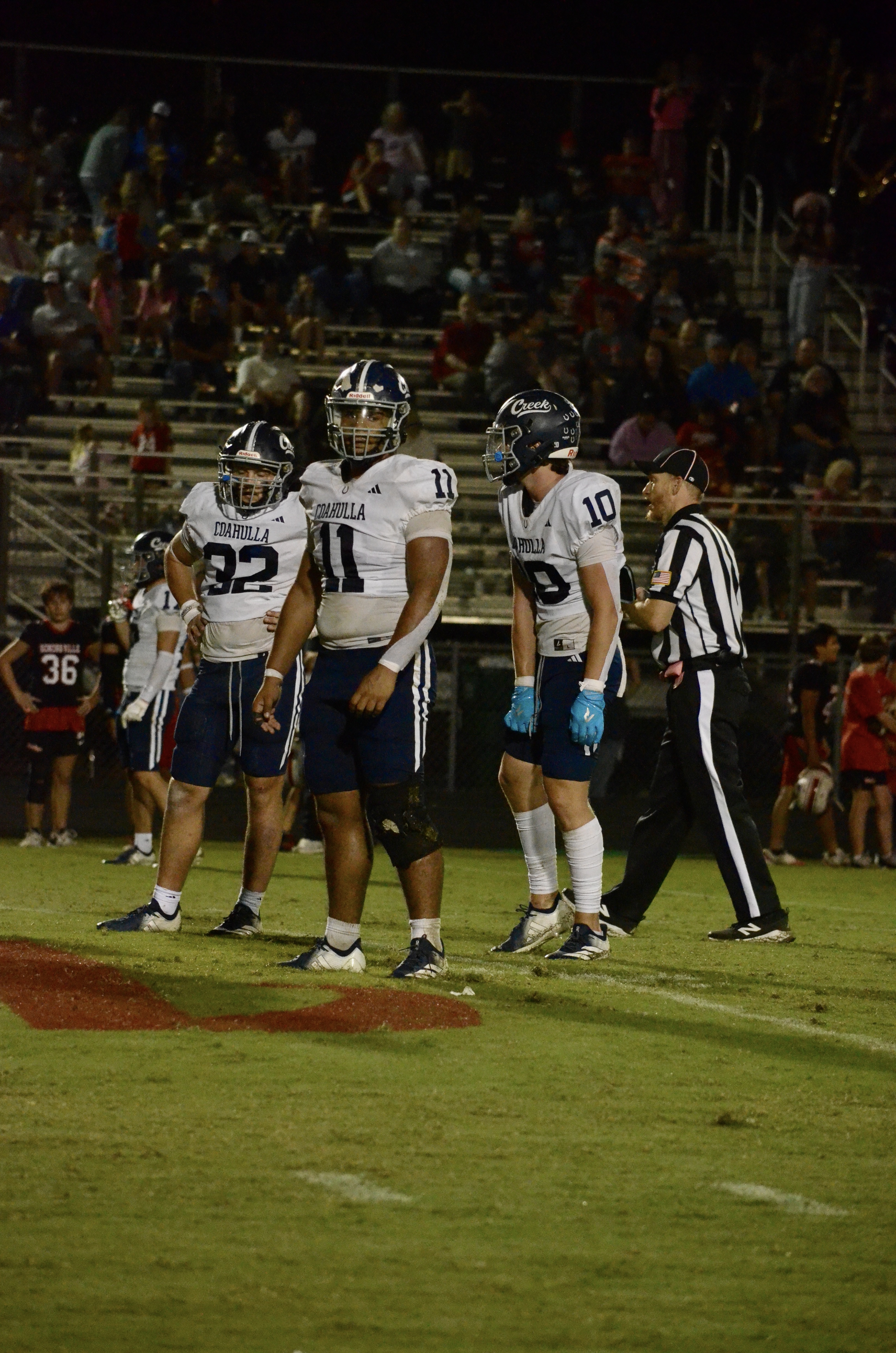 2026 Game 5: at Sonoraville
