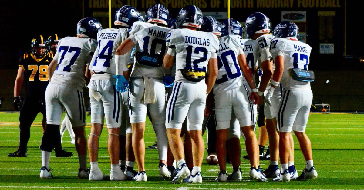 Coahulla Creek Fights Until the End in Emotional Battle Against North Murray