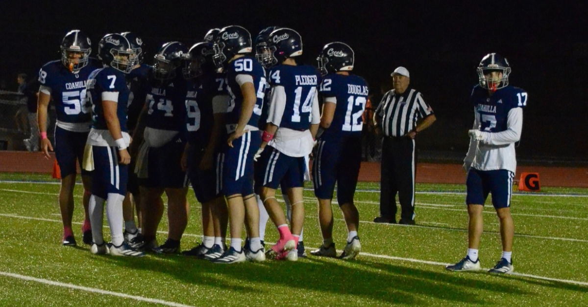 Coahulla Creek Looks to Bounce Back After Tough Loss to Ringgold